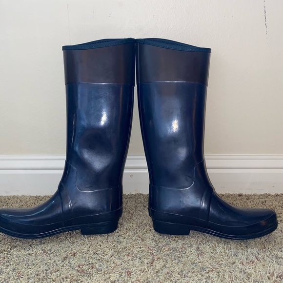 Hunter Tall Rain boots - Picture 8 of 8